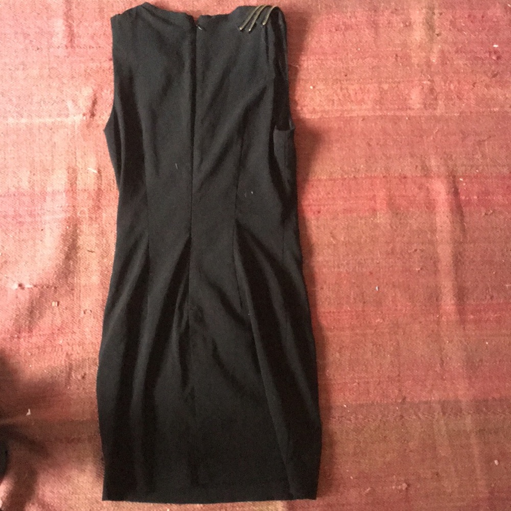 Fun Zipper Dress - Picture 2 of 3